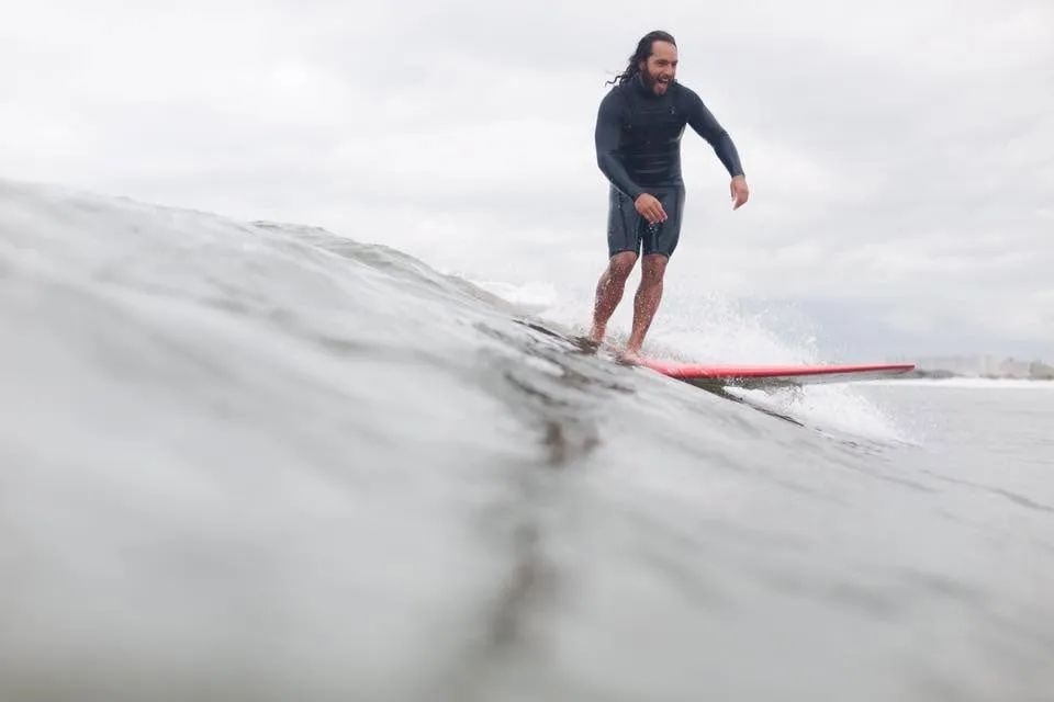 Surfing