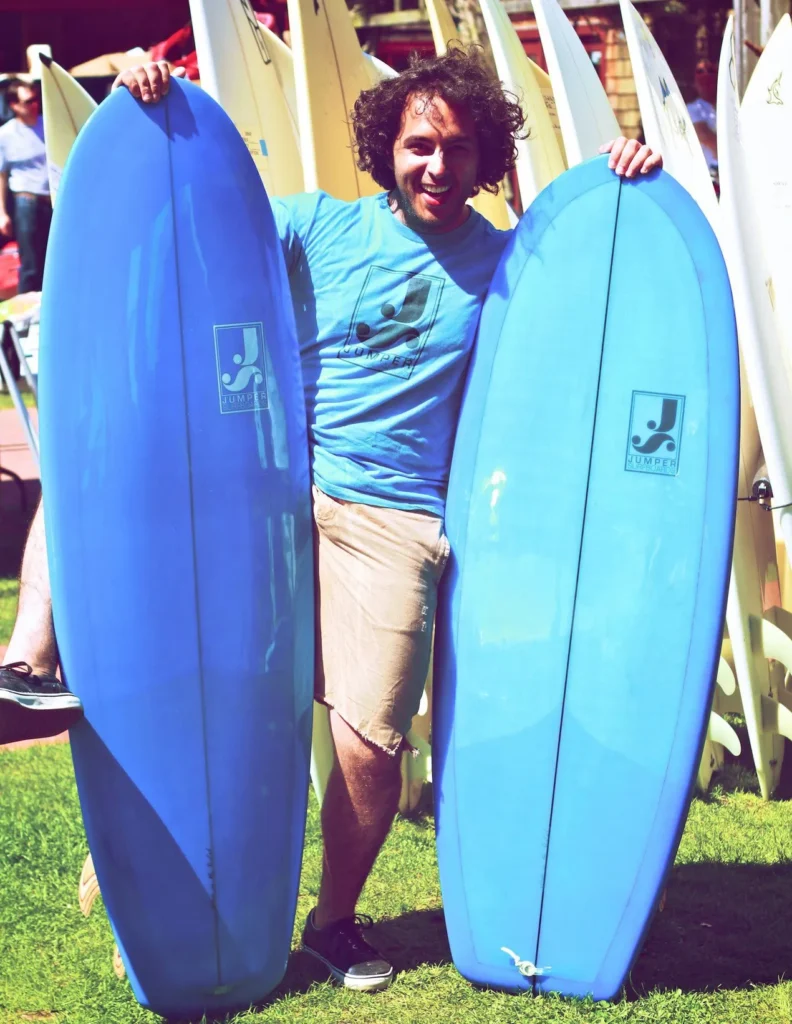 Surfing