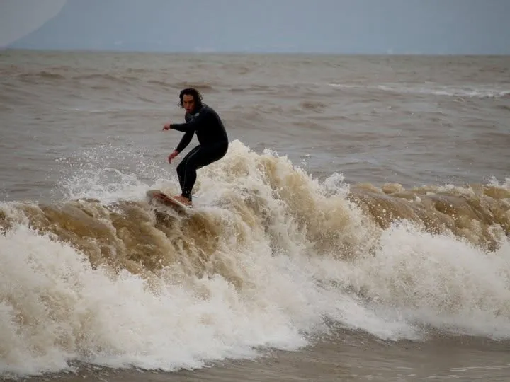 Surfing