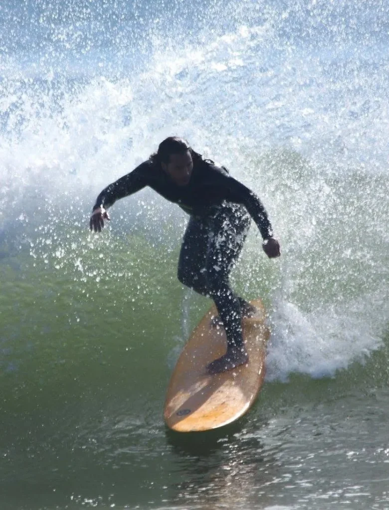Surfing