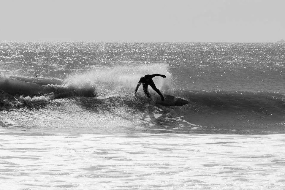 Surfing