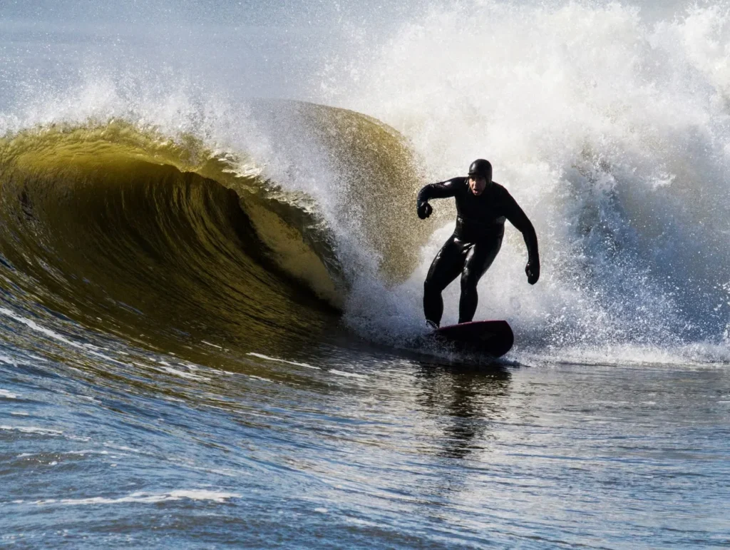 Surfing