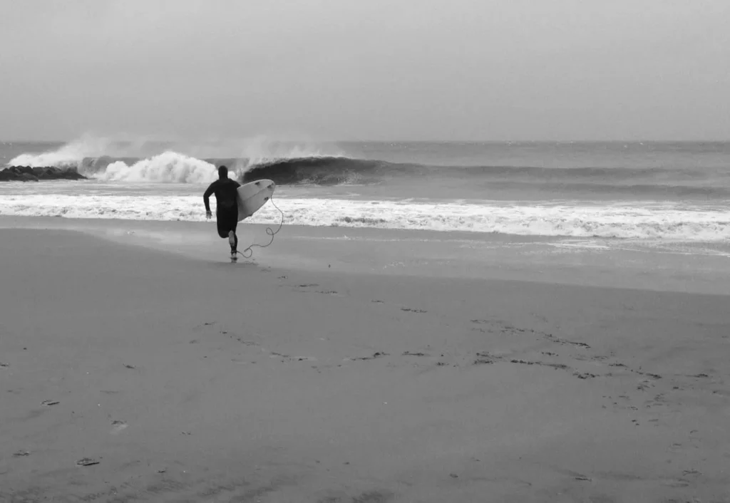 Surfing