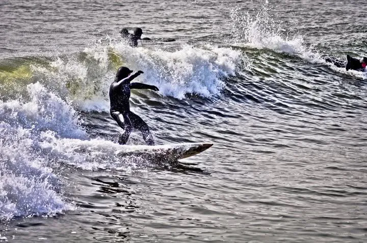 Surfing